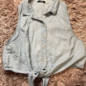 BDG denim top